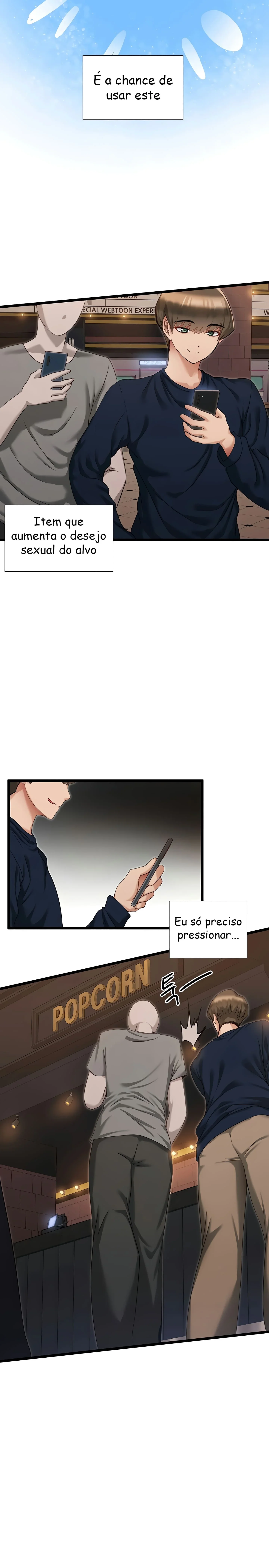 Heroine App Capítulo 3 Página 10