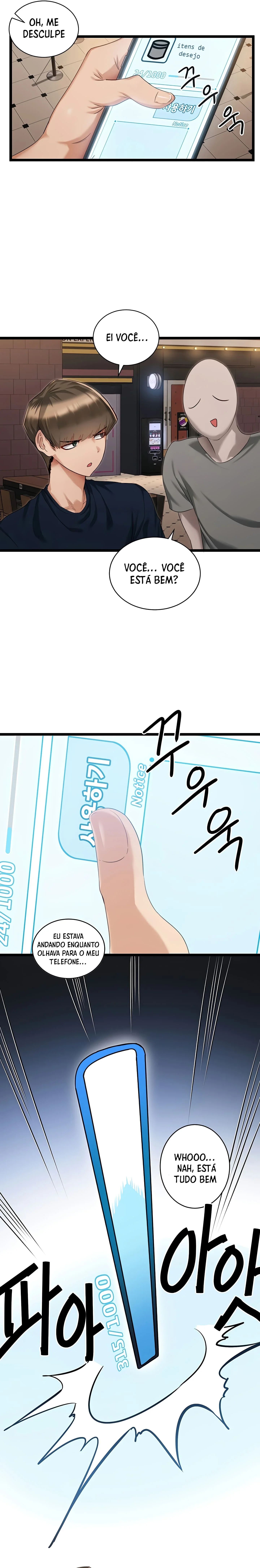 Heroine App Capítulo 3 Página 11