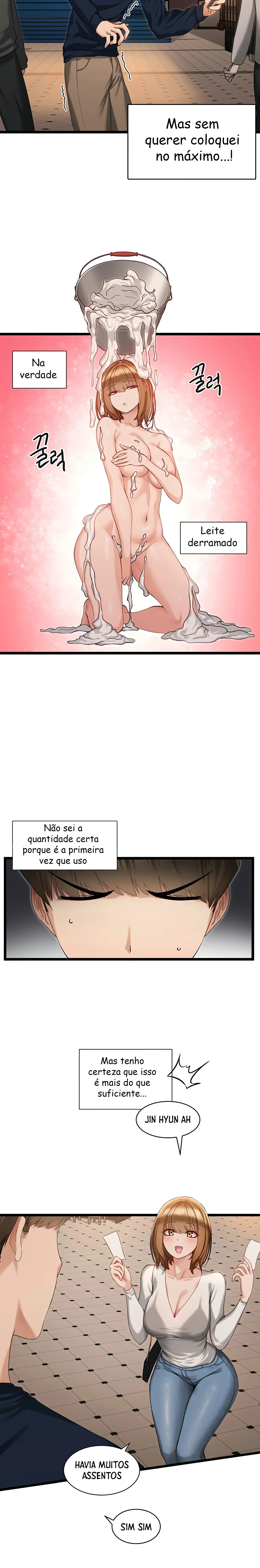 Heroine App Capítulo 3 Página 13