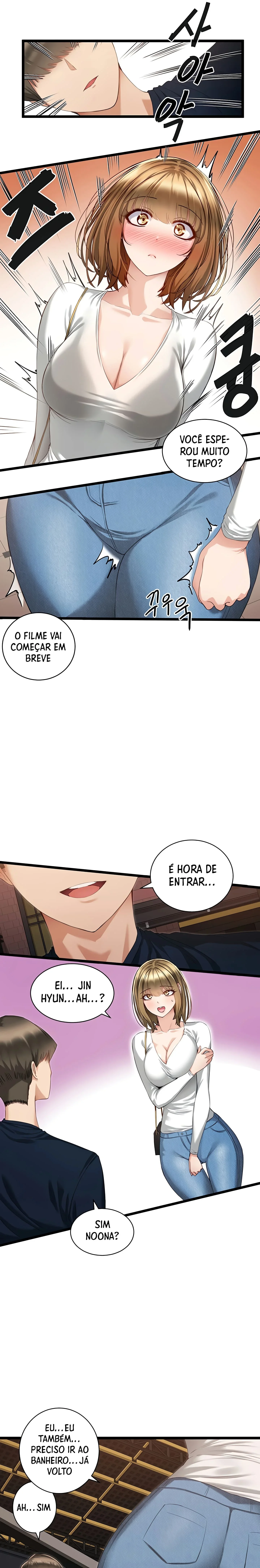 Heroine App Capítulo 3 Página 17