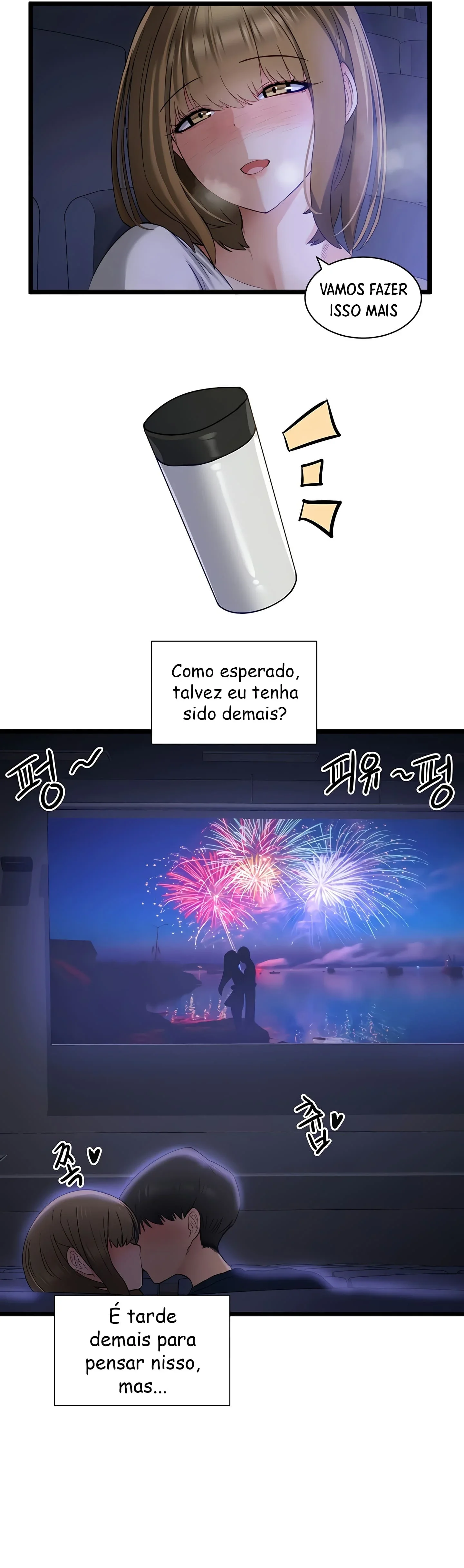 Heroine App Capítulo 3 Página 26