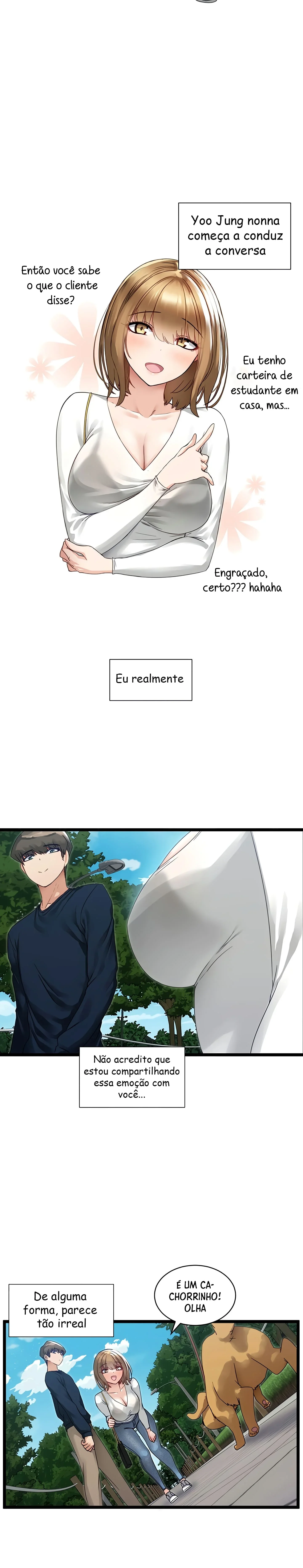 Heroine App Capítulo 3 Página 3