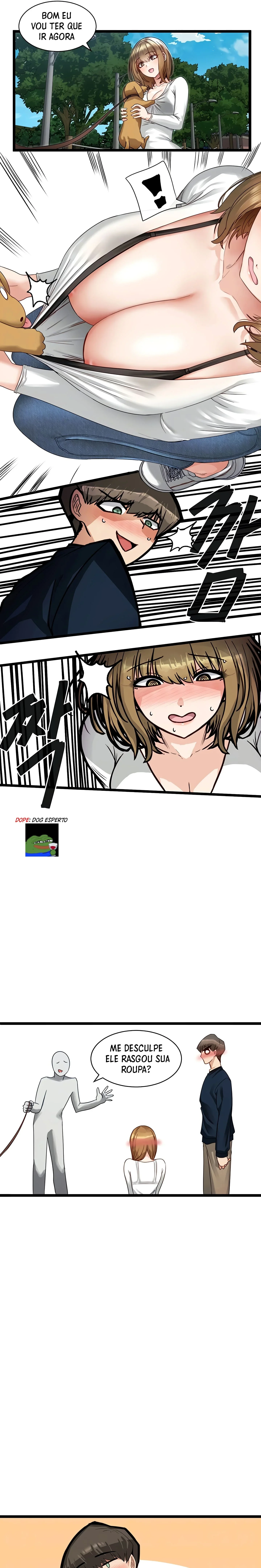 Heroine App Capítulo 3 Página 5