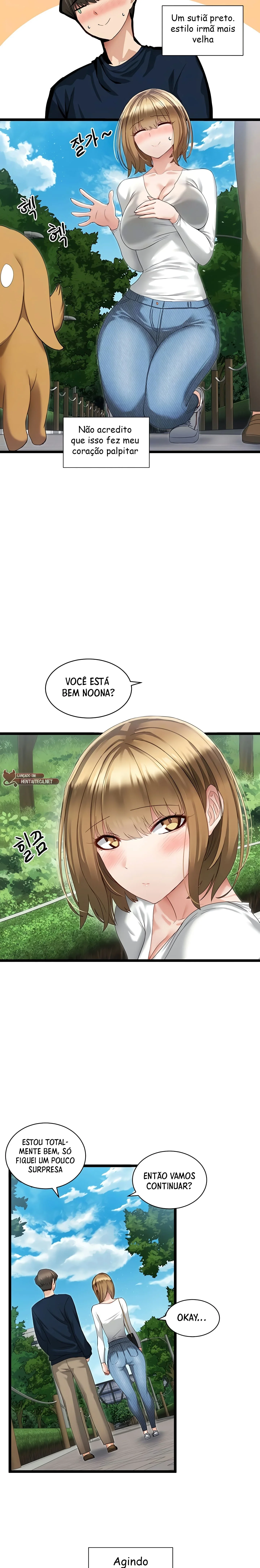 Heroine App Capítulo 3 Página 6