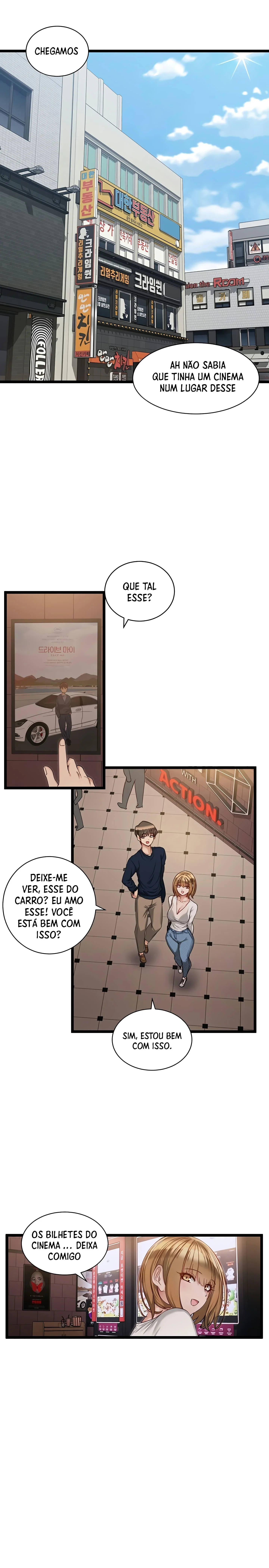 Heroine App Capítulo 3 Página 8