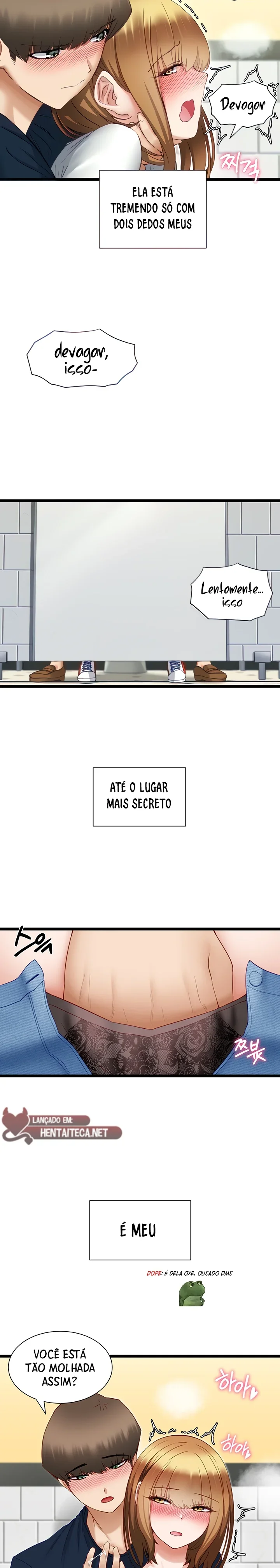 Heroine App Capítulo 4 Página 10