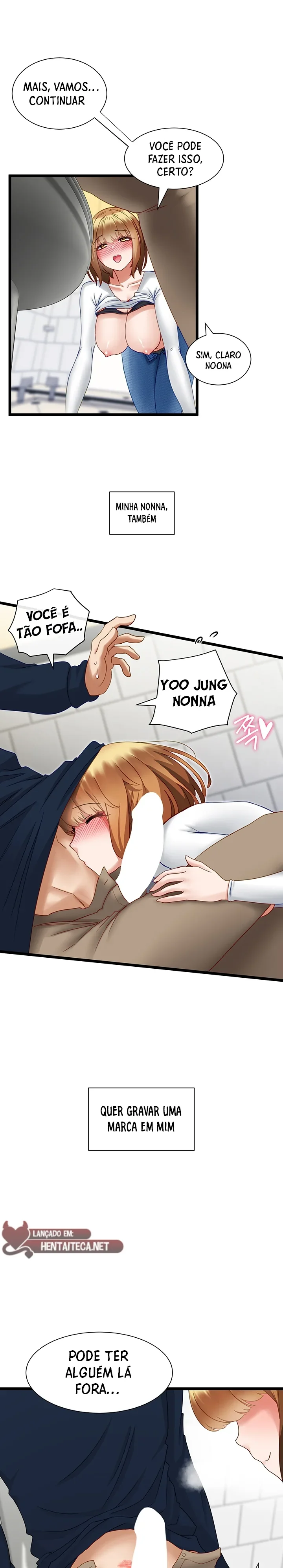 Heroine App Capítulo 4 Página 18