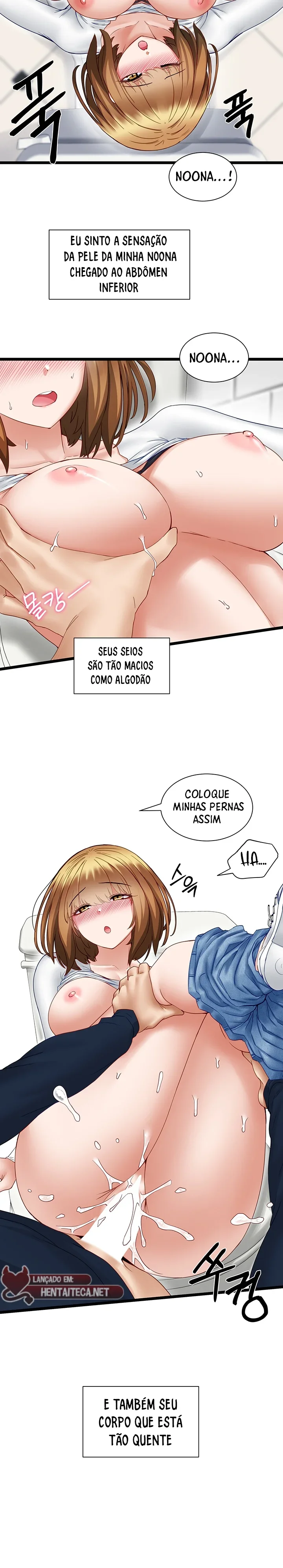 Heroine App Capítulo 4 Página 23