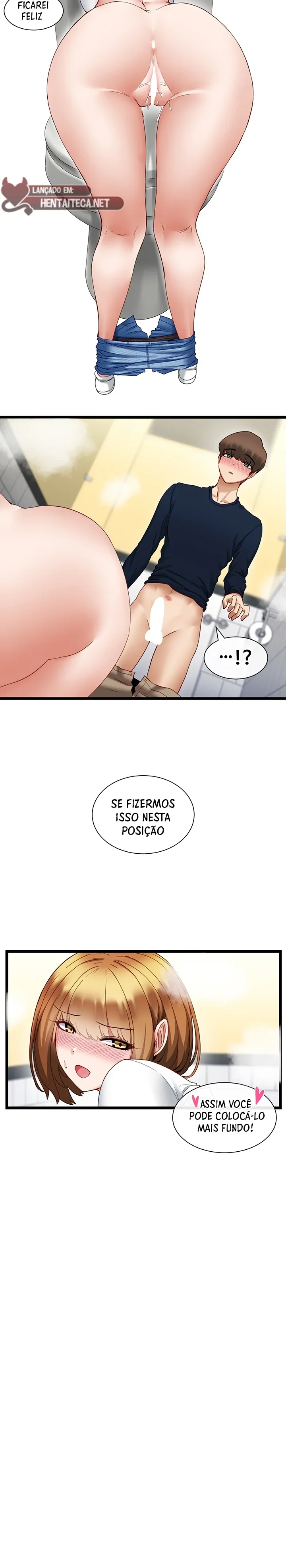 Heroine App Capítulo 4 Página 27