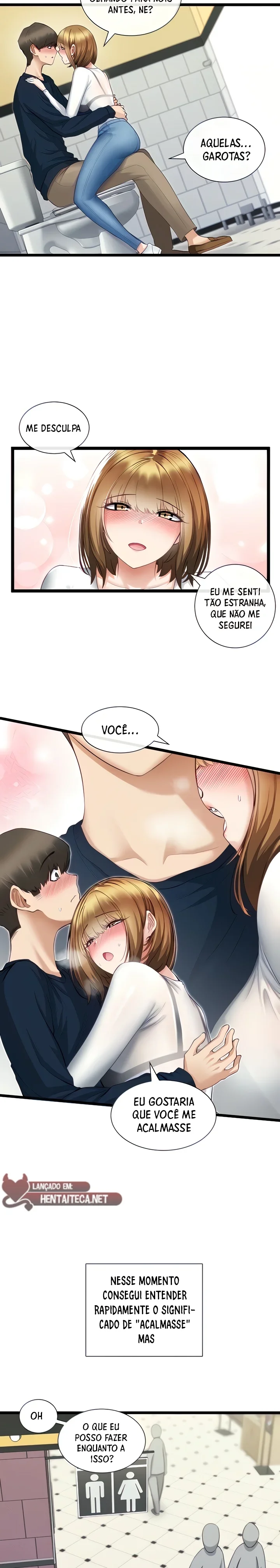 Heroine App Capítulo 4 Página 4