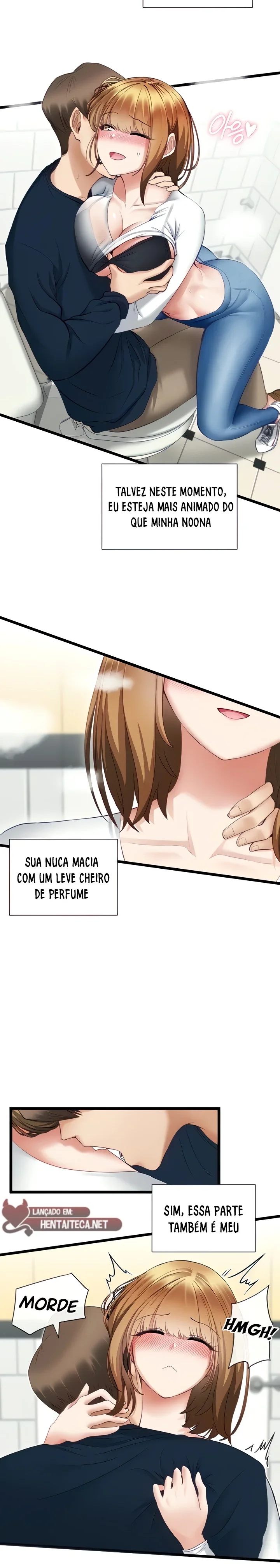 Heroine App Capítulo 4 Página 6