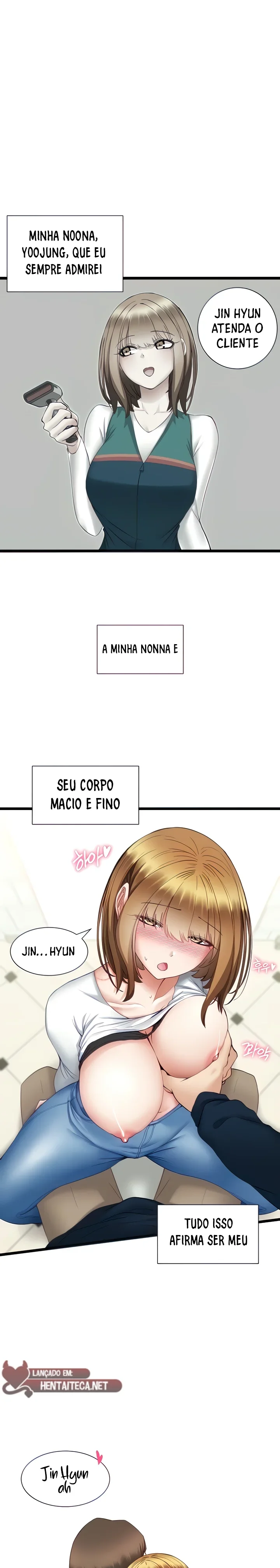 Heroine App Capítulo 4 Página 7
