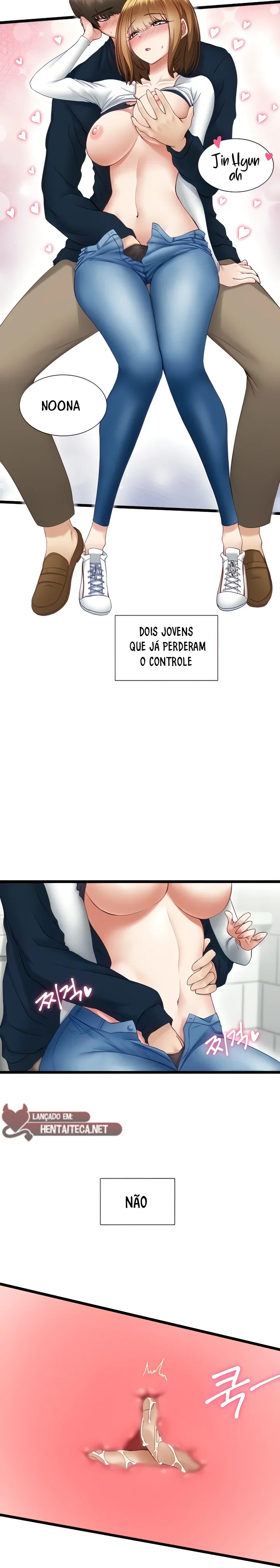 Heroine App Capítulo 4 Página 8