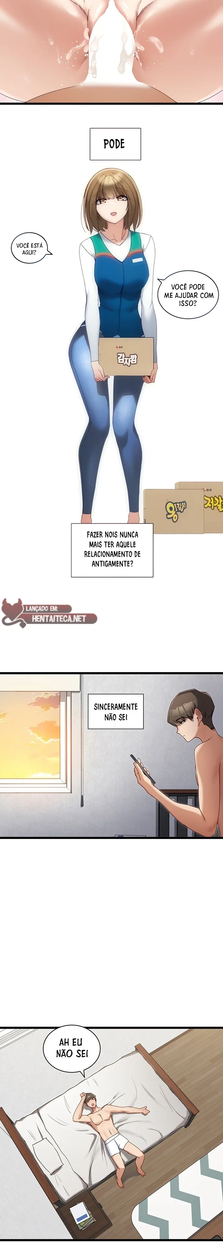 Heroine App Capítulo 6 Página 10