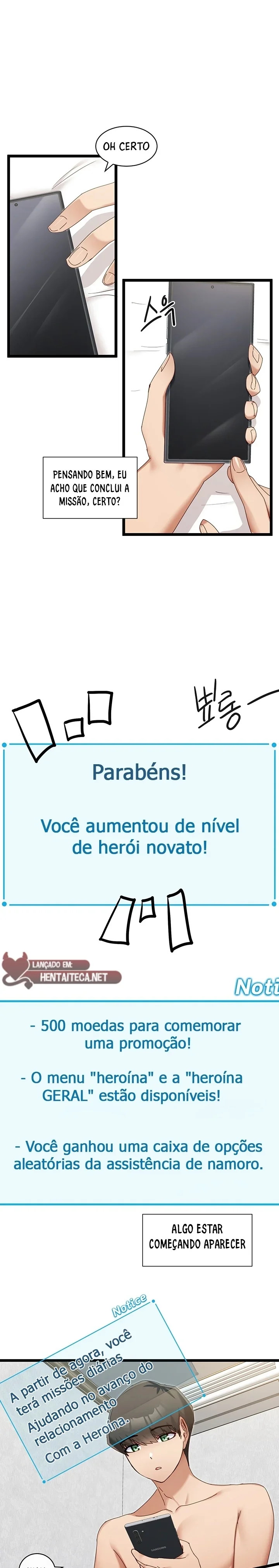 Heroine App Capítulo 6 Página 11
