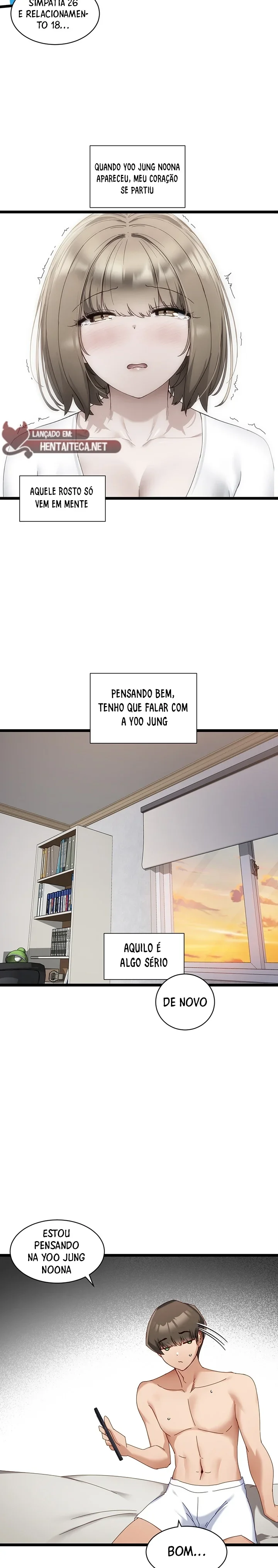 Heroine App Capítulo 6 Página 15