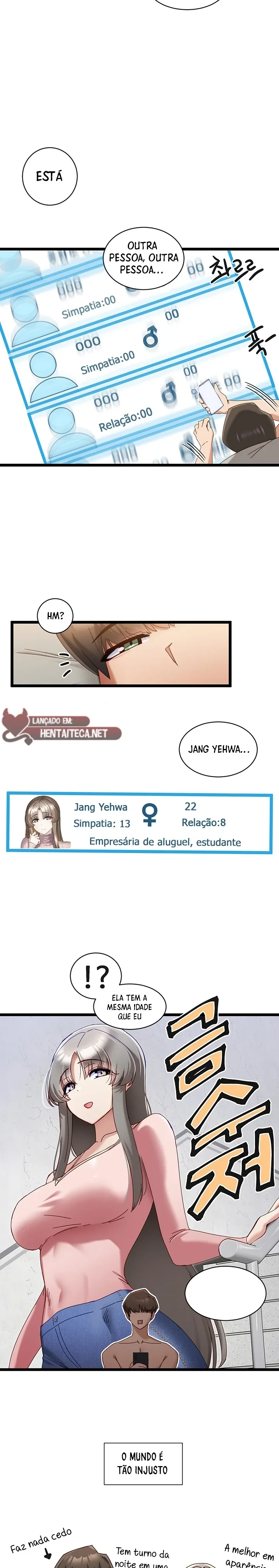 Heroine App Capítulo 6 Página 16