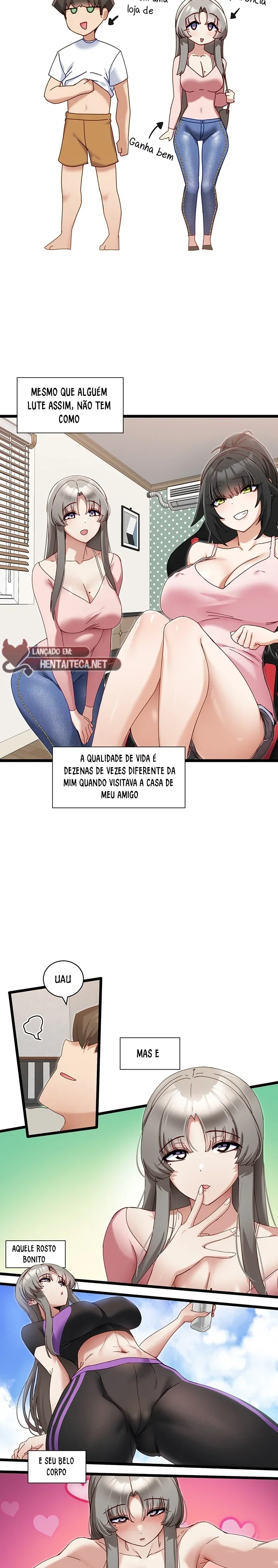 Heroine App Capítulo 6 Página 17