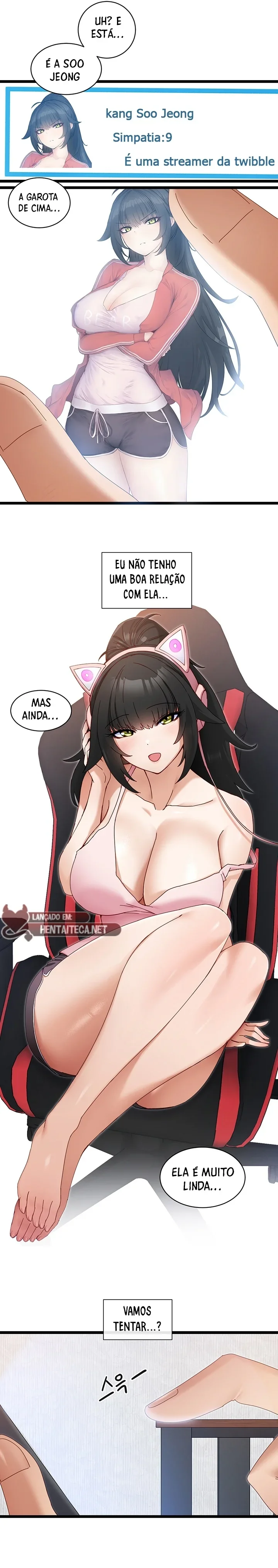 Heroine App Capítulo 6 Página 22