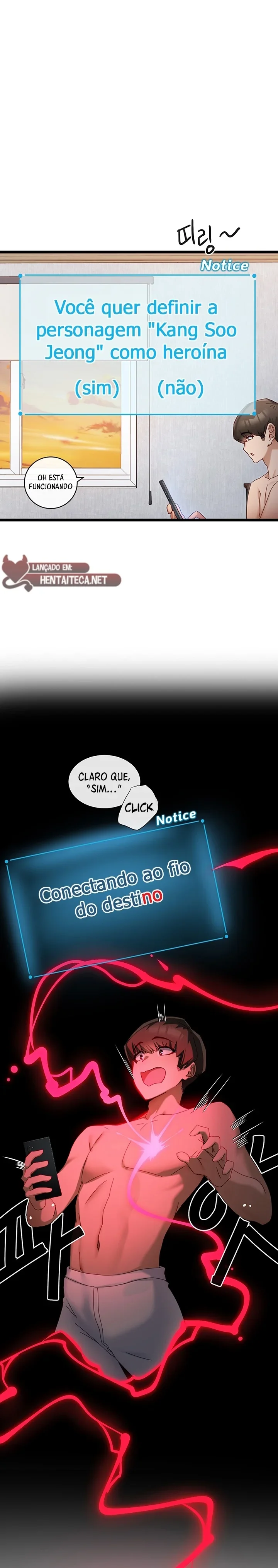 Heroine App Capítulo 6 Página 23