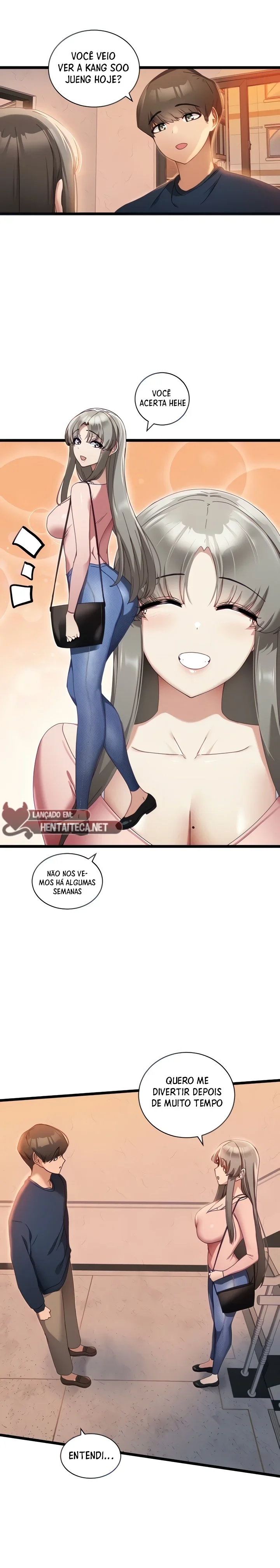Heroine App Capítulo 6 Página 3