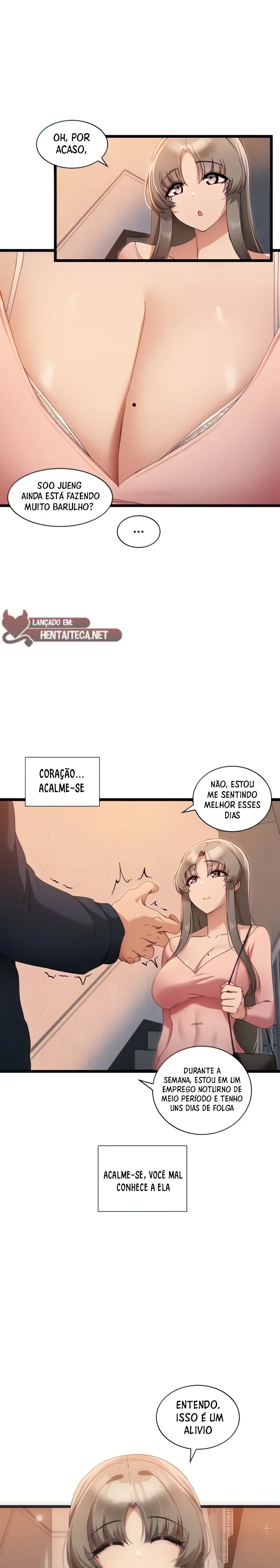 Heroine App Capítulo 6 Página 4