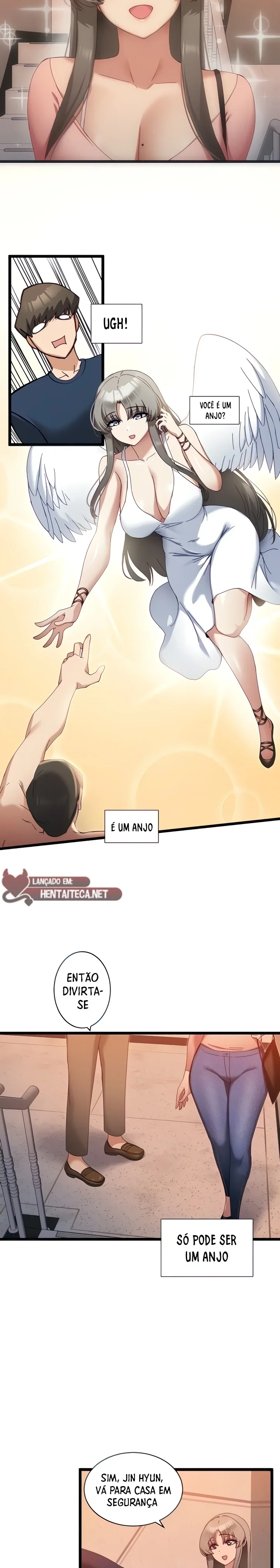 Heroine App Capítulo 6 Página 5