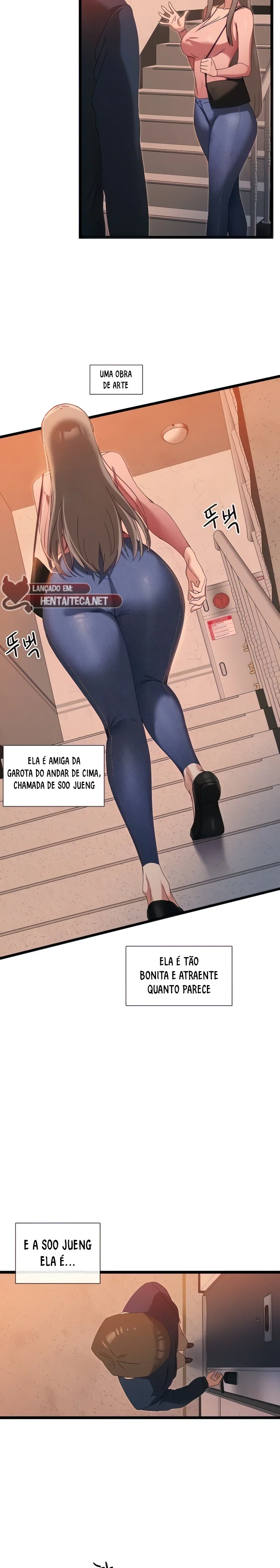 Heroine App Capítulo 6 Página 6