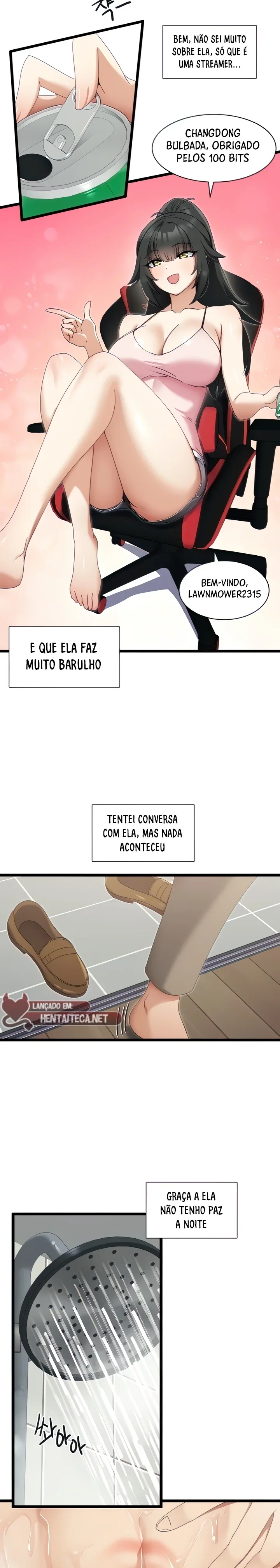 Heroine App Capítulo 6 Página 7