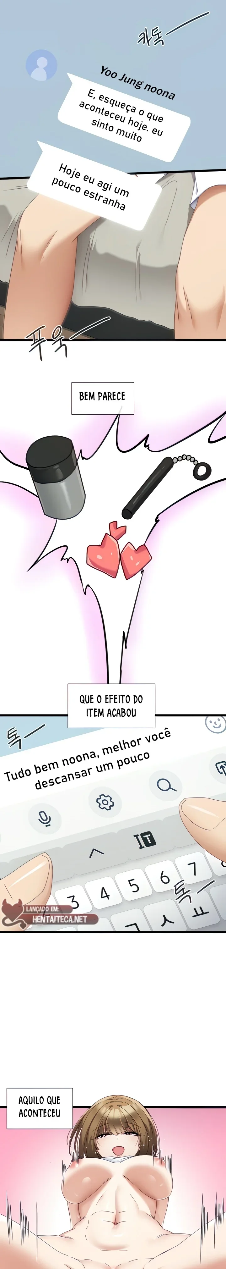 Heroine App Capítulo 6 Página 9