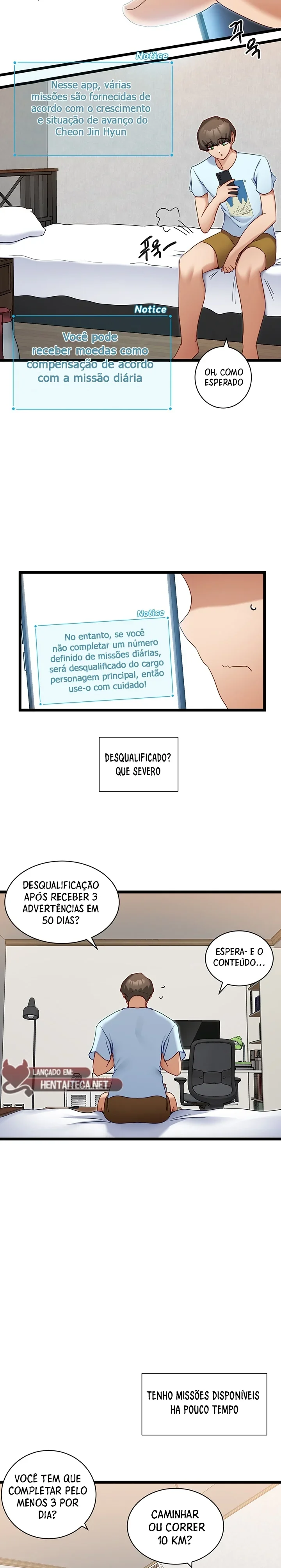 Heroine App Capítulo 7 Página 13