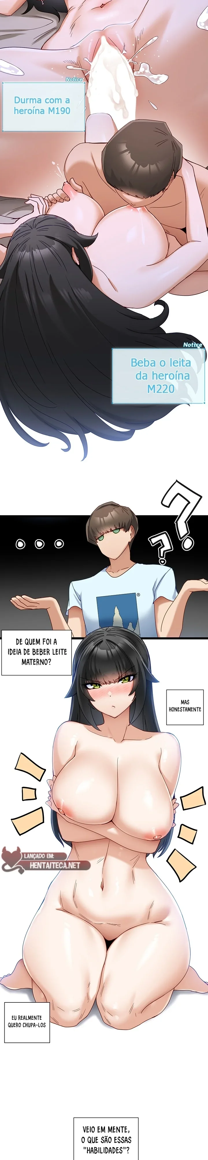 Heroine App Capítulo 7 Página 15