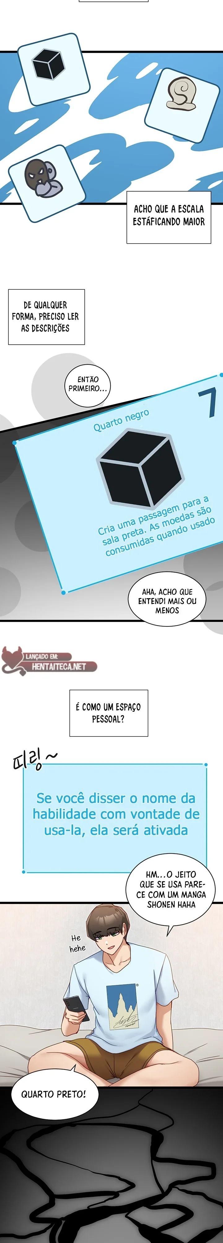 Heroine App Capítulo 7 Página 16