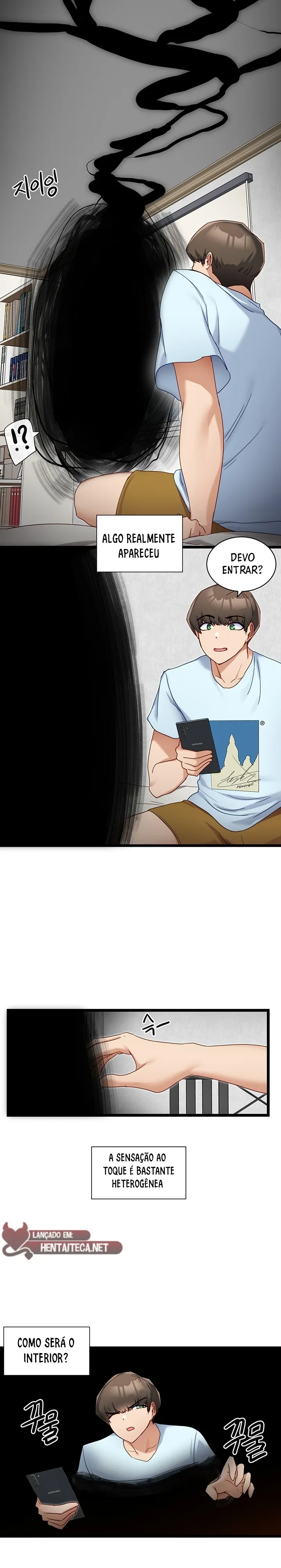 Heroine App Capítulo 7 Página 17