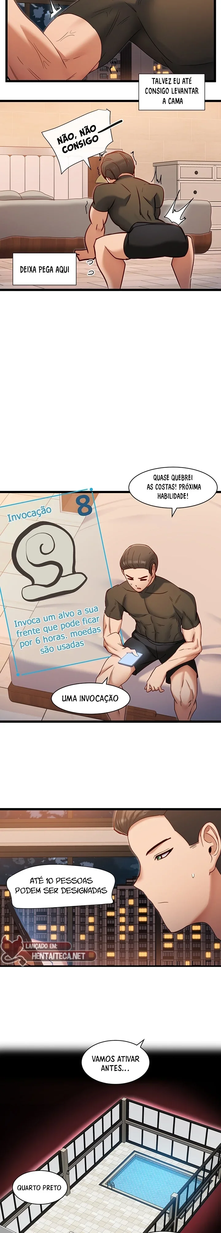 Heroine App Capítulo 7 Página 20