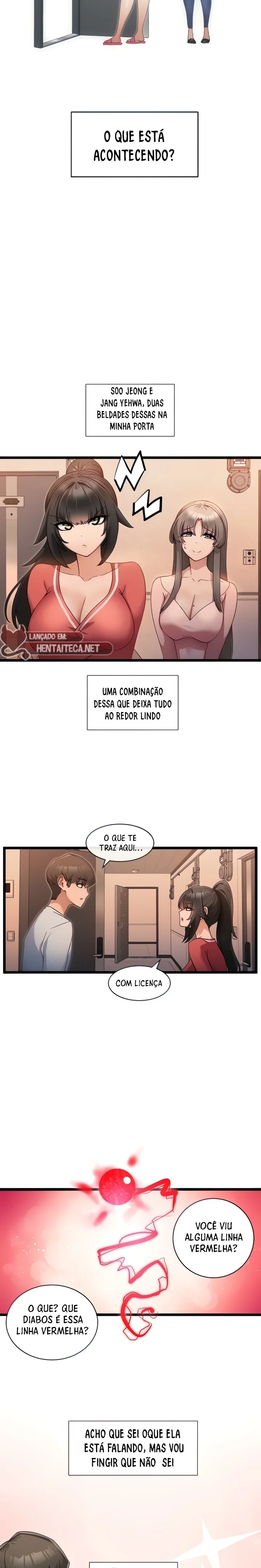 Heroine App Capítulo 7 Página 3