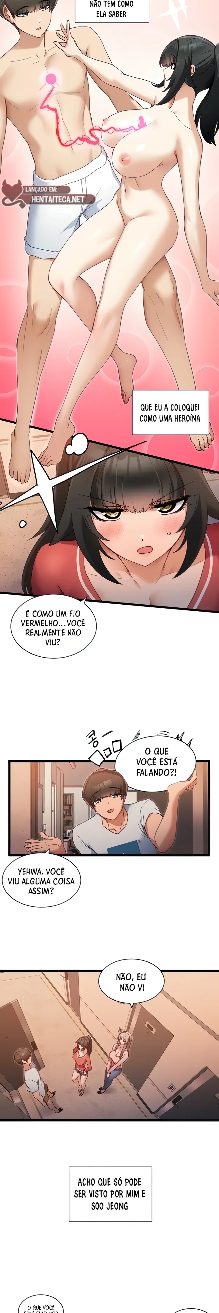 Heroine App Capítulo 7 Página 4