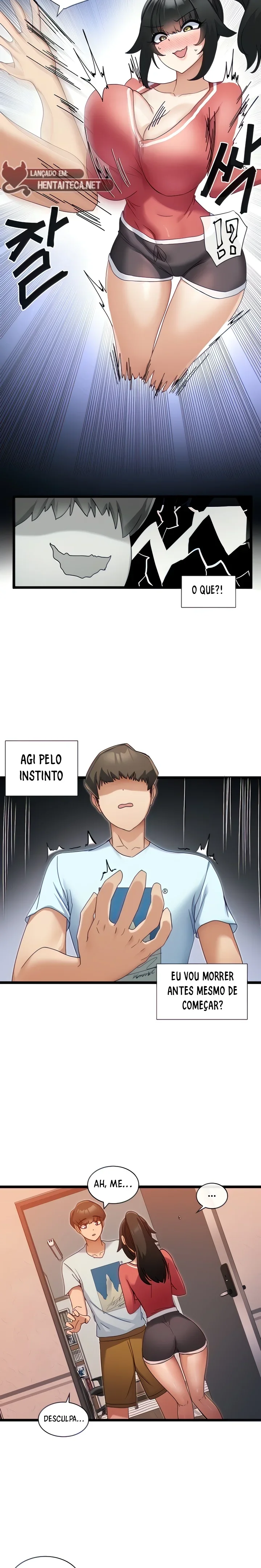 Heroine App Capítulo 7 Página 6