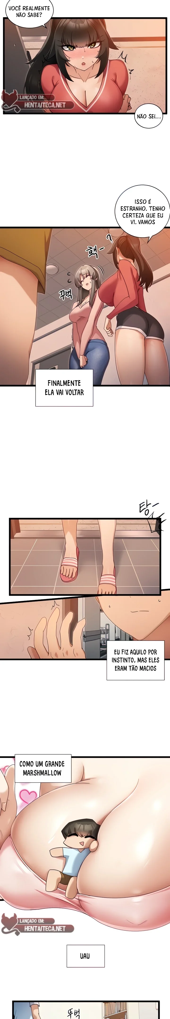 Heroine App Capítulo 7 Página 7