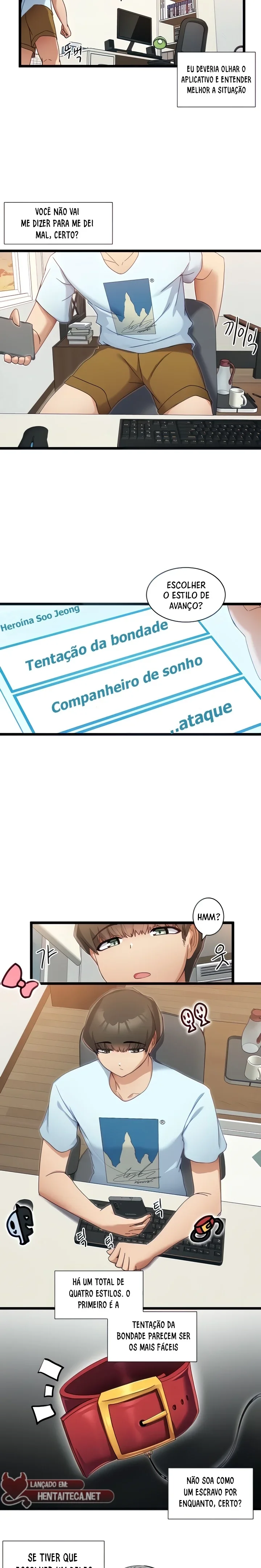 Heroine App Capítulo 7 Página 8