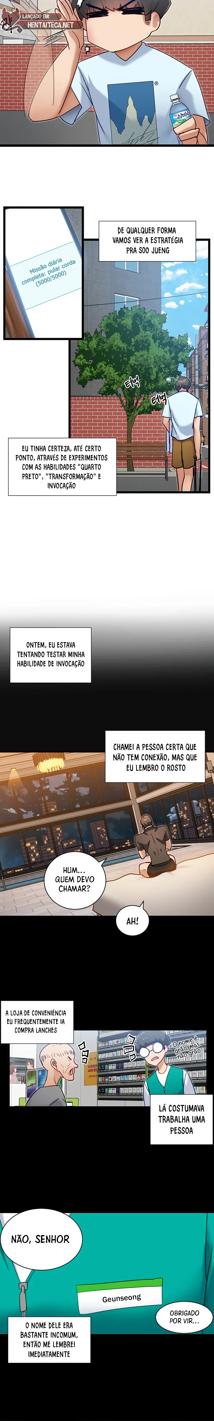 Heroine App Capítulo 8 Página 10