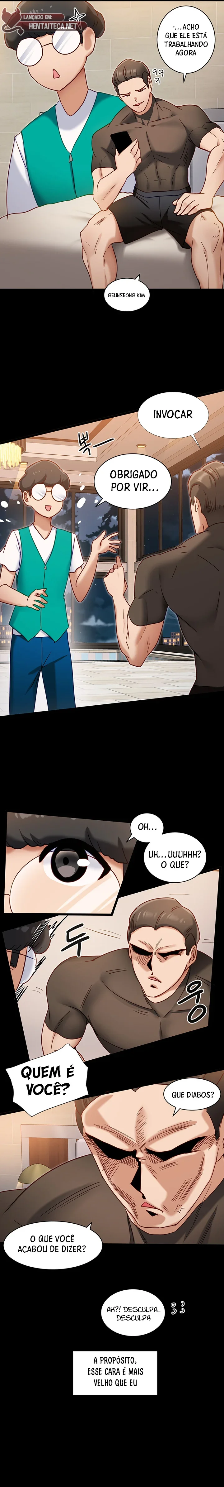Heroine App Capítulo 8 Página 11