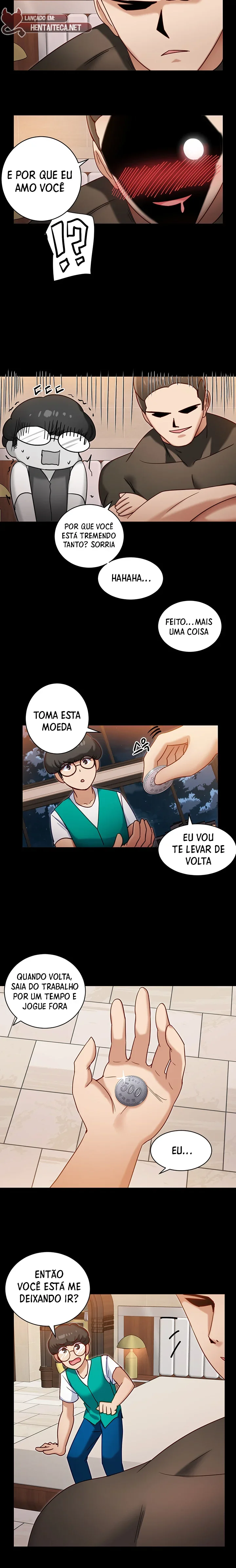 Heroine App Capítulo 8 Página 13