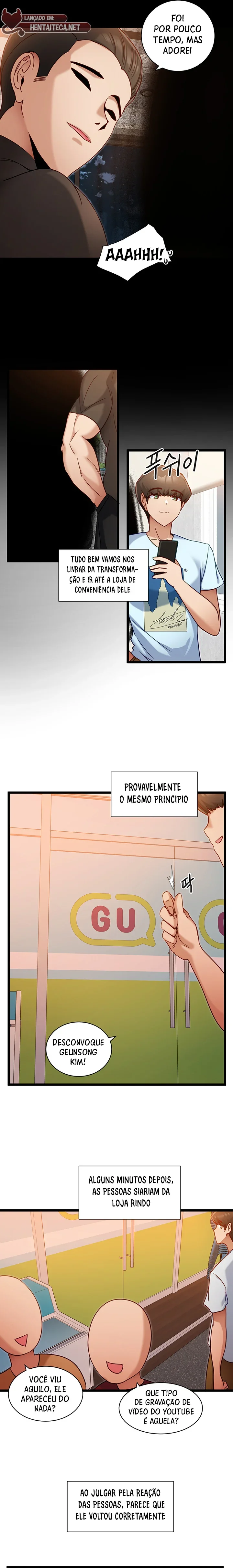 Heroine App Capítulo 8 Página 14
