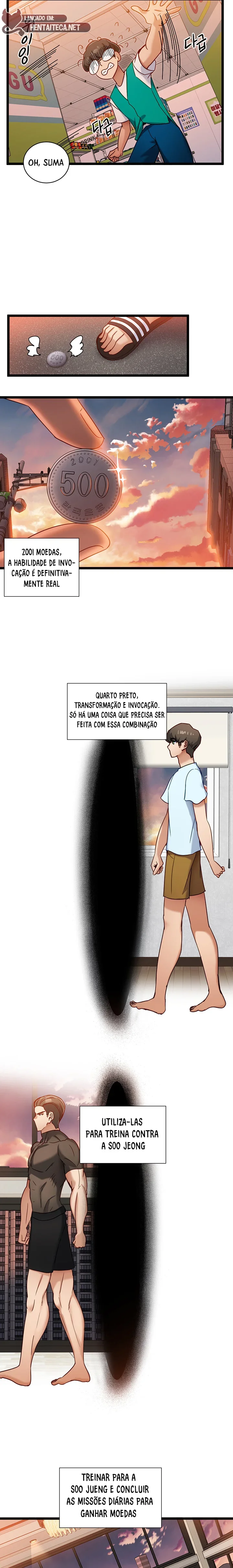 Heroine App Capítulo 8 Página 15