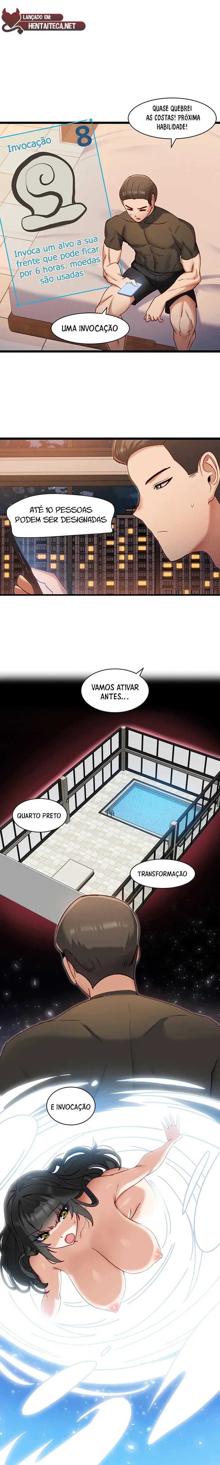 Heroine App Capítulo 8 Página 2
