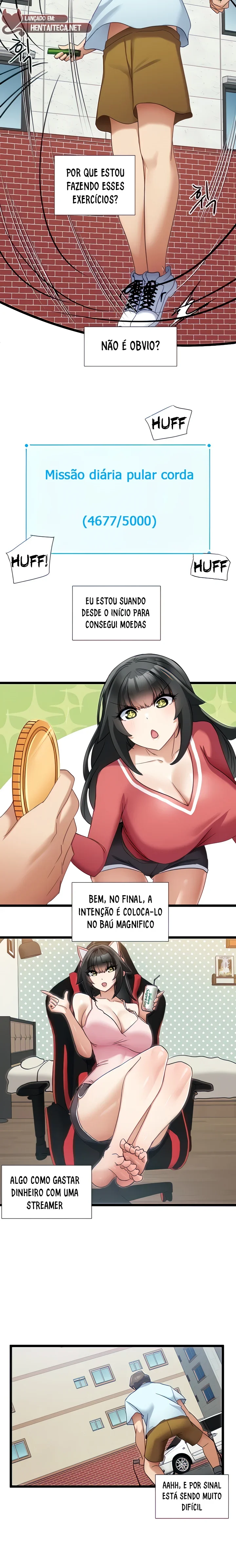 Heroine App Capítulo 8 Página 4
