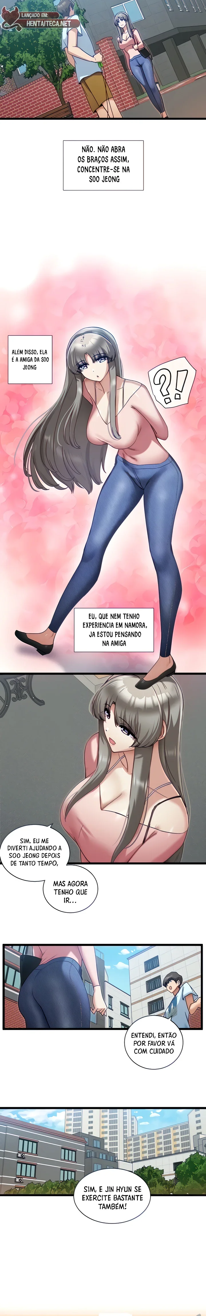 Heroine App Capítulo 8 Página 7