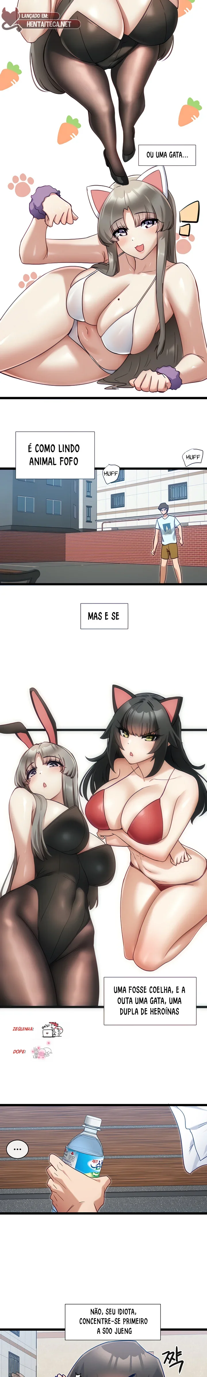 Heroine App Capítulo 8 Página 9