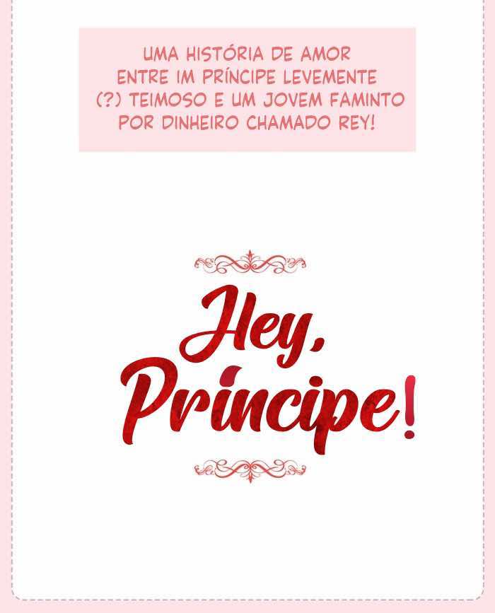 Hey, Príncipe! Capítulo 0 Página 4